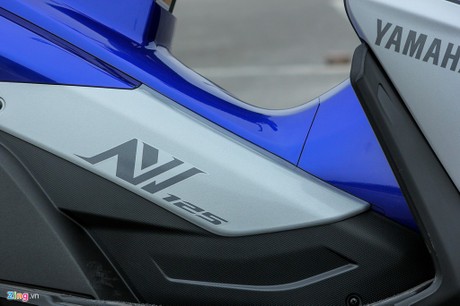 Xe máy Yamaha Nouvo FI RC 2016 86 Trúc Phương Chuyên trang Xe Máy của  MuaBanNhanh